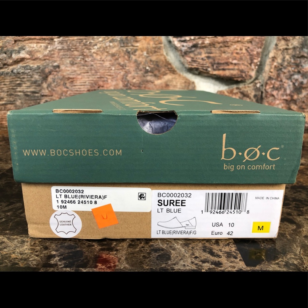 BRAND NEW b.o.c. Suree Shoes (Color - Denim) - Picture 15 of 15